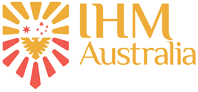 IHM new logo
